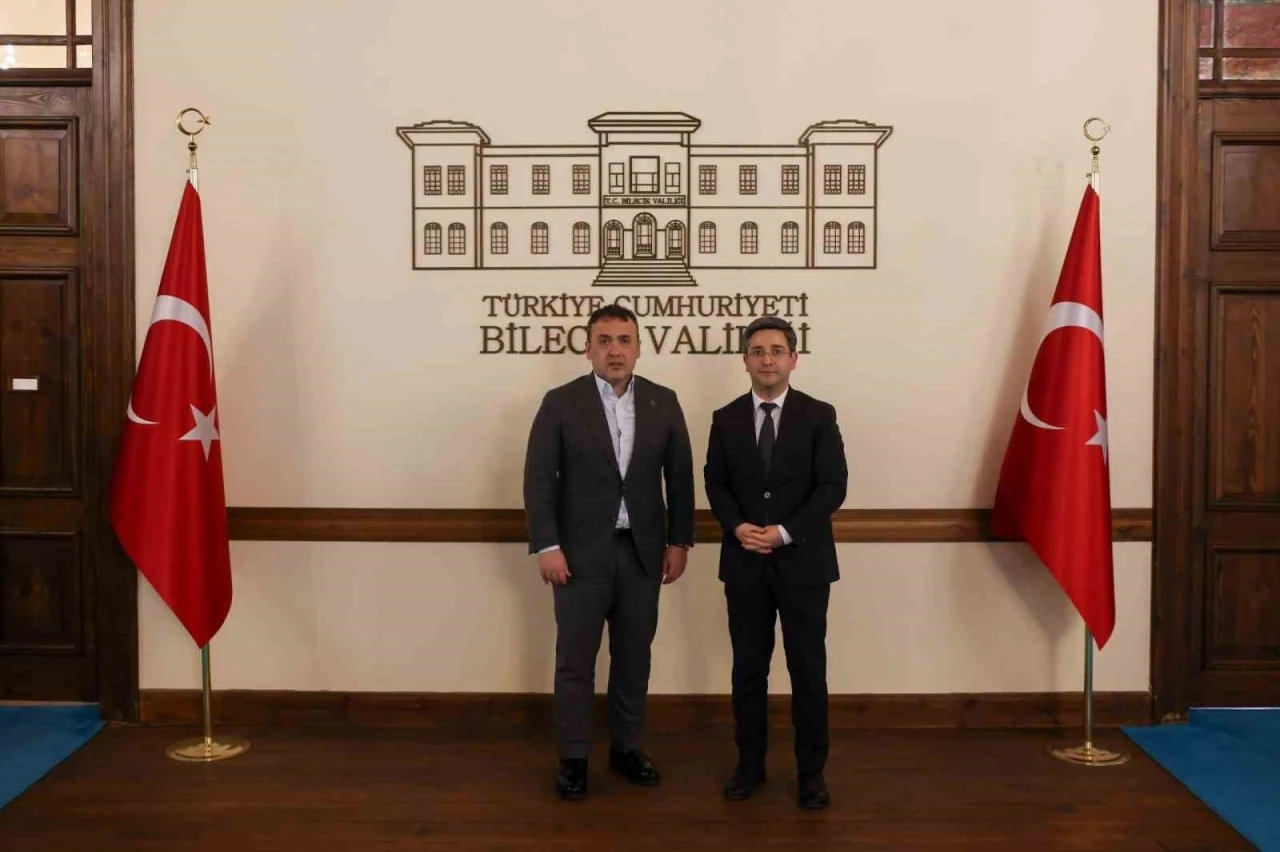 Yeni İl Müdürü Çakır göreve başladı
