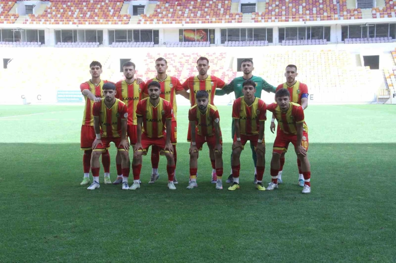 Yeni Malatyaspor kalesini gole kapatamıyor
