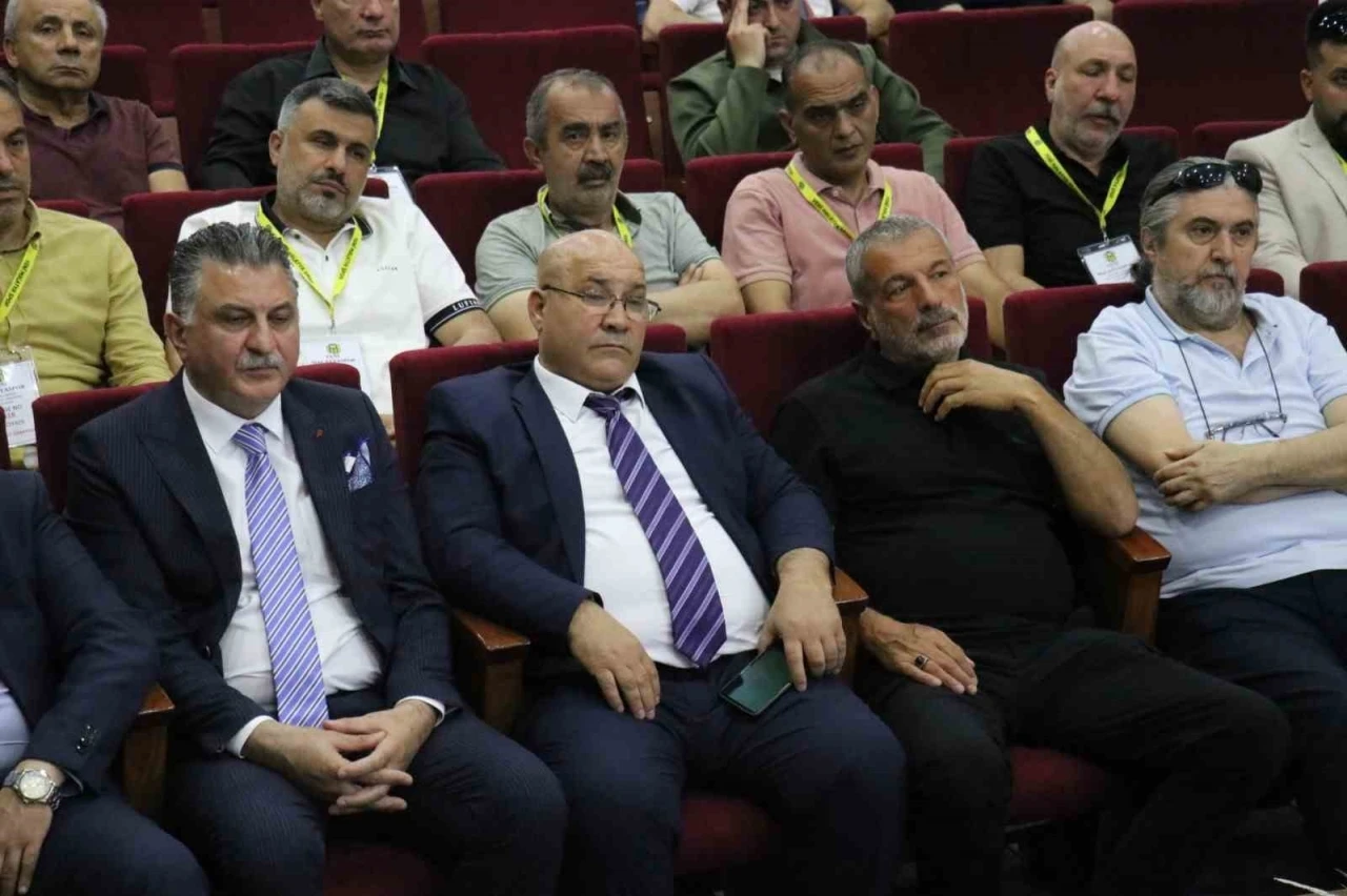 Yeni Malatyaspor’un yeni başkanı Haşim Karadağ oldu
