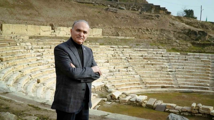 Yeni müze Konuralp’in tarihine tanıklık edecek
