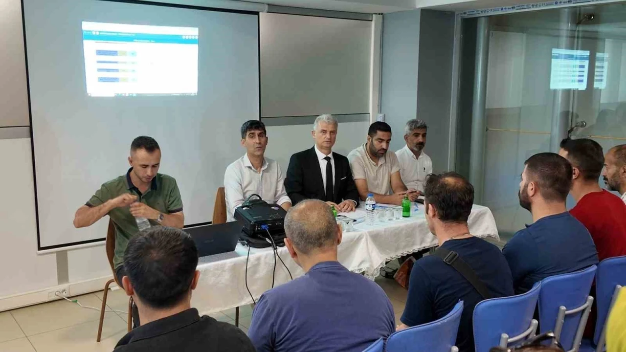 Yeni sezonun yol haritası belirlendi
