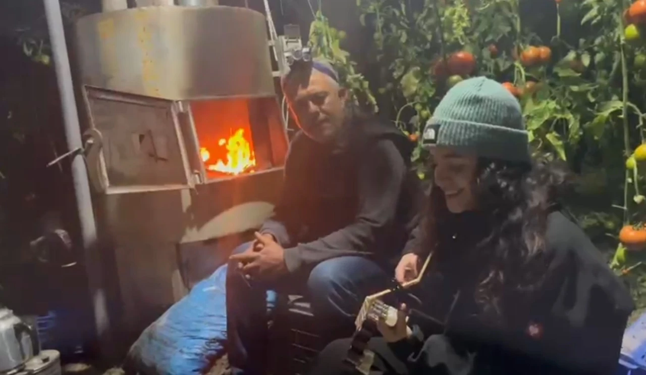 Yeni yıla &rsquo;don&rsquo; n&ouml;betiyle girdiler
