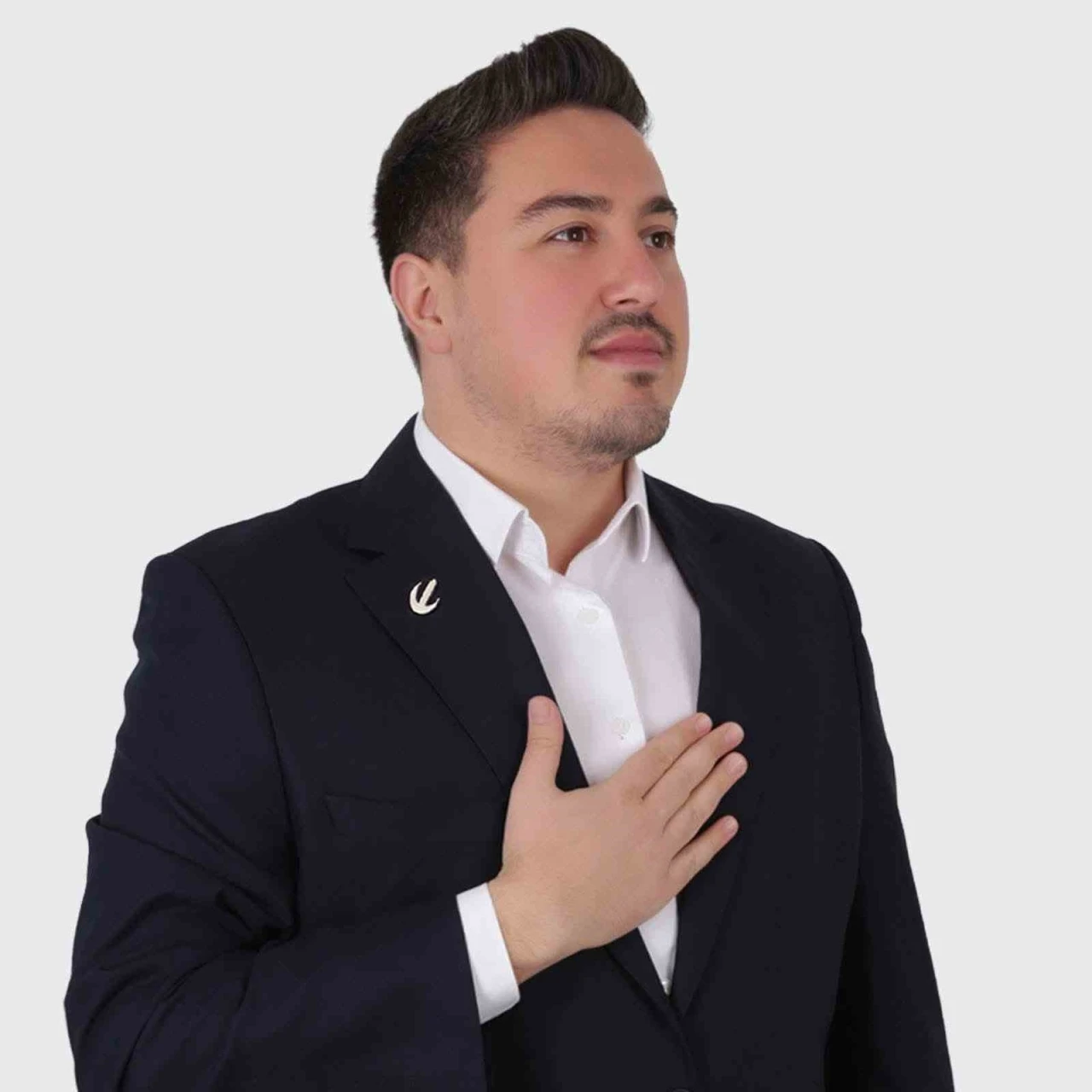 Yeniden Refah Partisi Gen&ccedil;lik Kolları Genel Başkanlığına Bursalı bir isim
