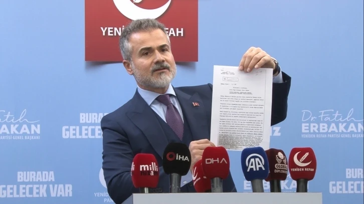 Yeniden Refah Partisi Genel Başkan Yardımcısı Kılı&ccedil;: &ldquo;Y&uuml;zyılın Hitler&rsquo;i olan Netanyahu uluslararası hukuk &ouml;n&uuml;nde yargılanmalıdır&rdquo;
