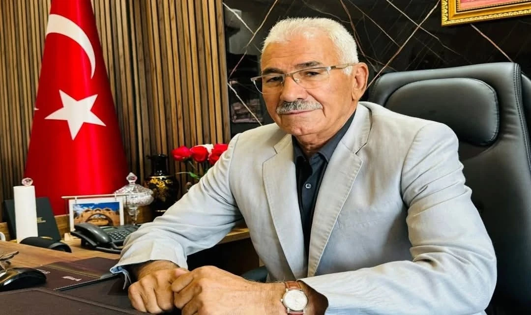Yeniden Refah Partisi Şanlıurfa kurucu il başkanı hayatını kaybetti
