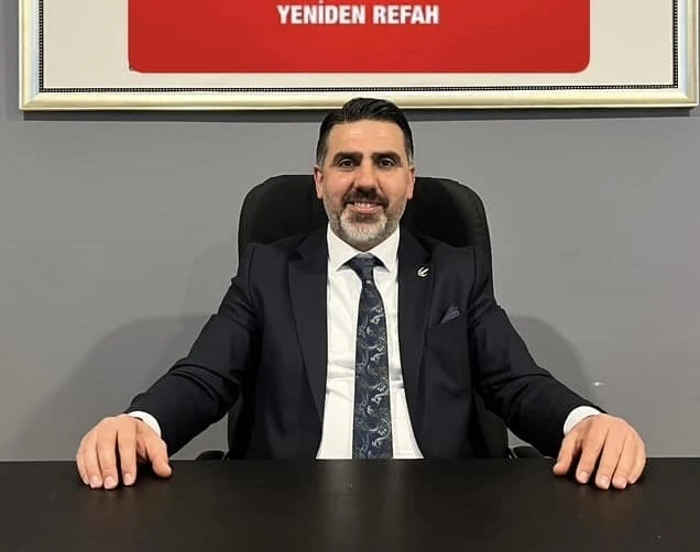 Yeniden Refah Partisinde görev değişikliği
