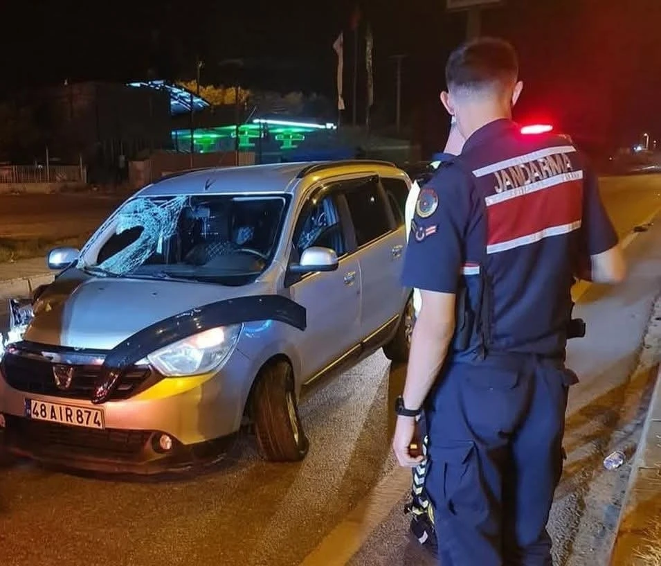 Yenidoğan’da meydana gelen kaza Söke’yi üzdü
