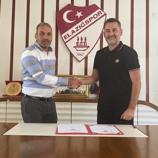 Yenihayat resmen Elazığspor&rsquo;da
