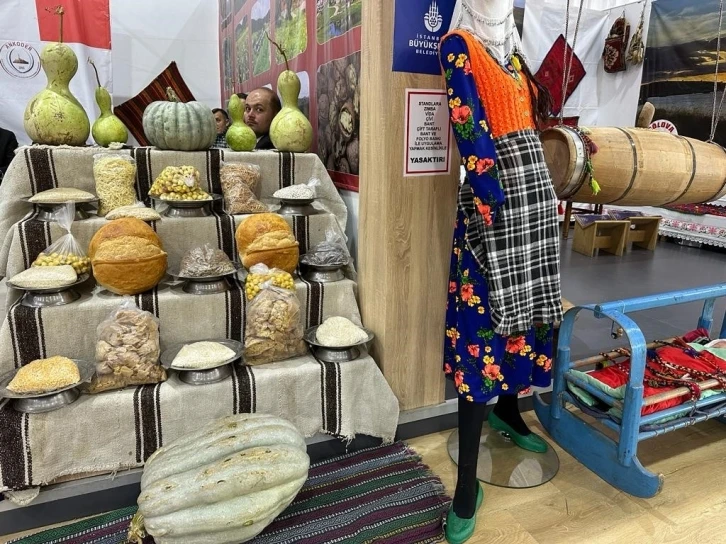 Yenikapı&rsquo;da Sivas r&uuml;zgarı
