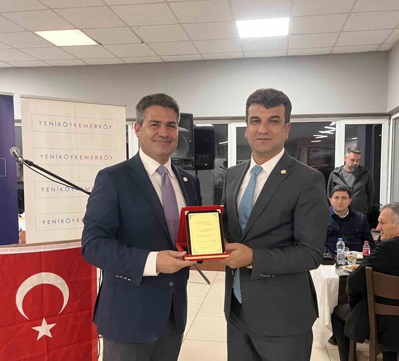 Yeniköy Kemerköy Enerji’den öğretmenler günü kutlaması
