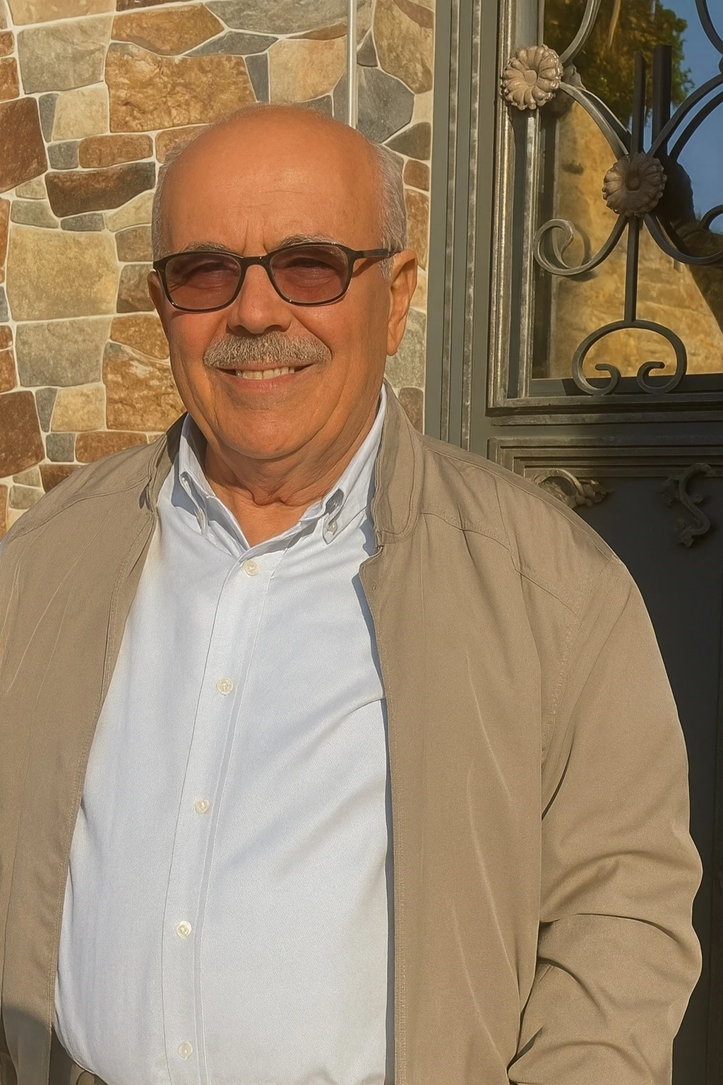 Yenipazar’da emekli imam umrede hayatını kaybetti
