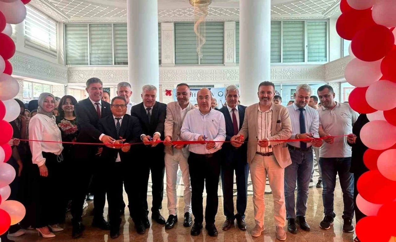 Yenişehir AİHL’nde sanat ve tefekkür buluştu