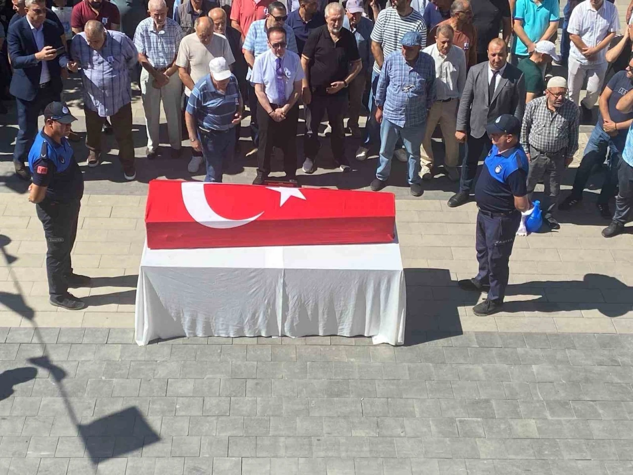 Yenişehir eski Belediye Başkanı Mehmet Kaya son yolculuğuna uğurlandı

