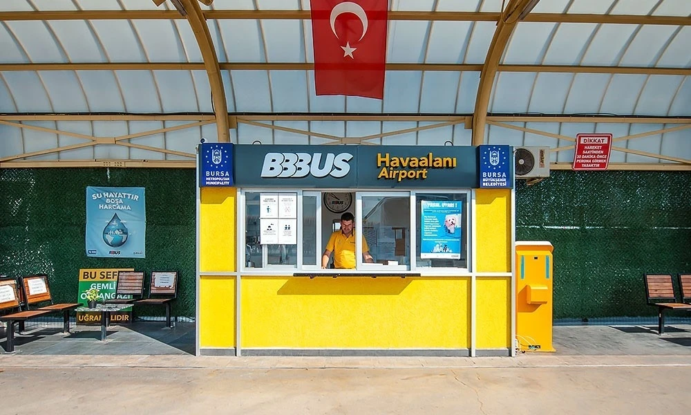 Yenişehir Havalimanı’na yeni ulaşım seferleri başlıyor
