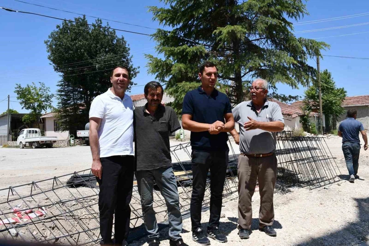 Yeniyurt Mahallesi’ne Modern Sosyal Tesis kazandırılıyor

