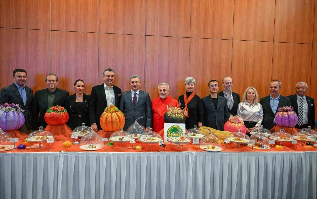 Yerel değerden tescilli lezzete: Antalya D&ouml;şemealtı Kabağı
