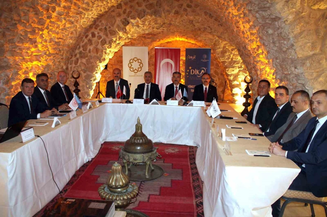 Yerel Kalkınma Hamlesi Programı’na Mardin, Batman, Siirt ve Şırnak’tan 4,8 milyar liralık 15 yatırım için başvuru
