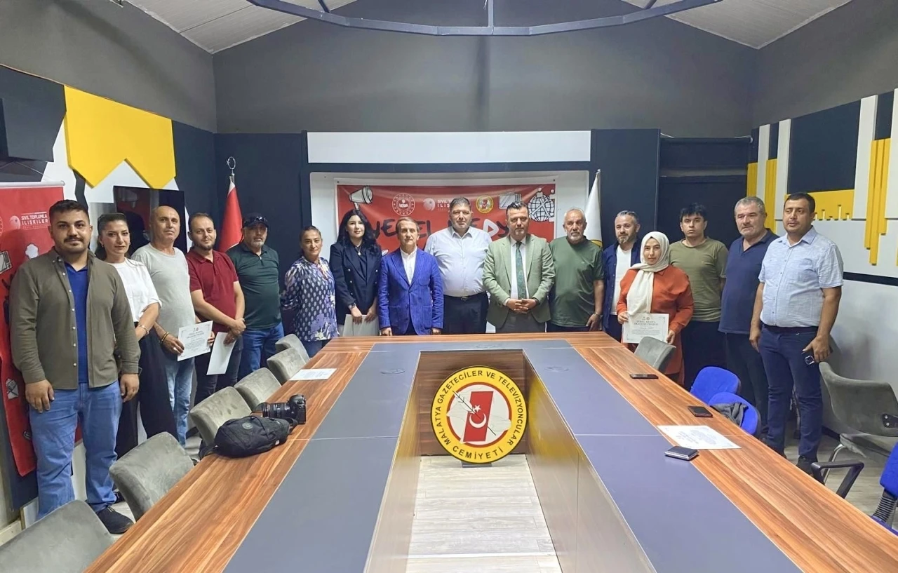 Yerel Medya Akademisi final yaptı
