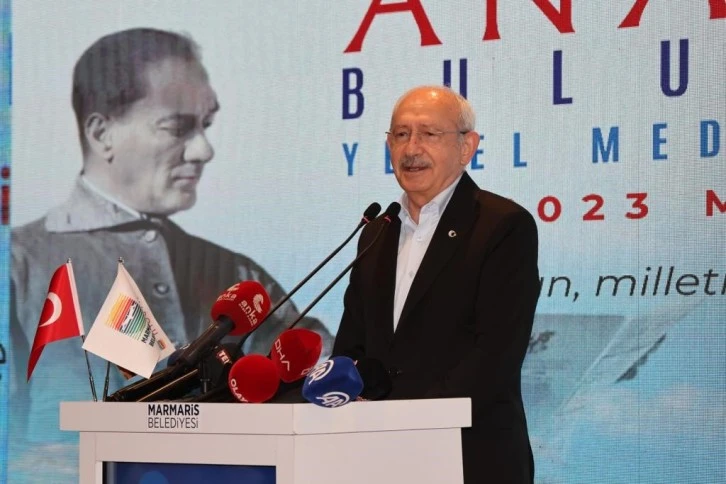 Yerel Medya Anadolu Buluşması Marmaris&rsquo;te başladı