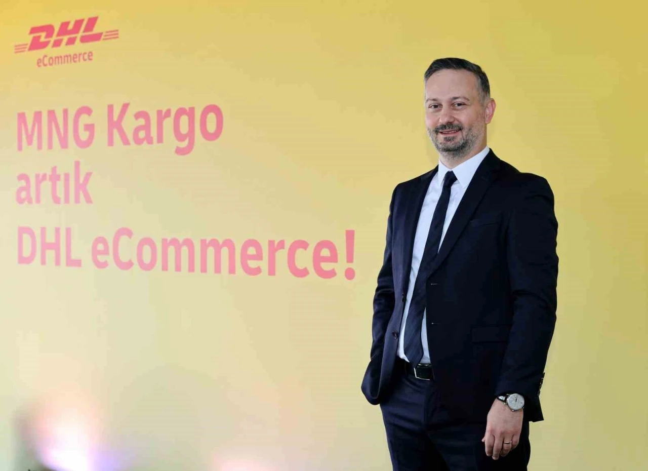 Yerel tecrübe ve global güç bir araya geldi, MNG Kargo DHL eCommerce oldu