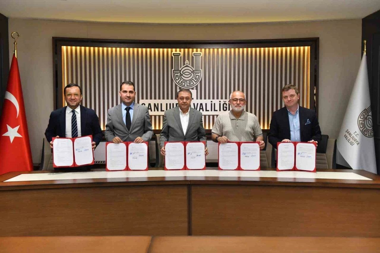 Yerel üretimi destekleyecek önemli iş birliği
