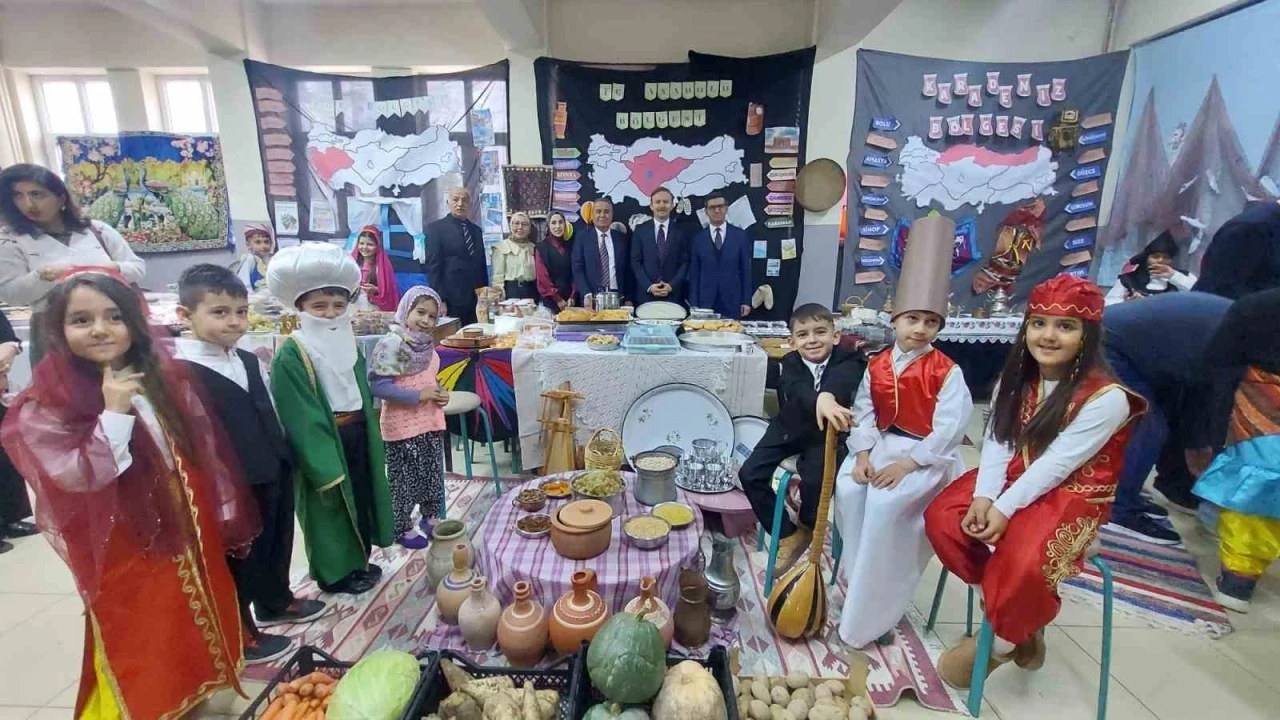 Yerli Malı Haftası için Akdeniz’den İç Anadolu’ya hem sofra hem gönül köprüsü kuruldu