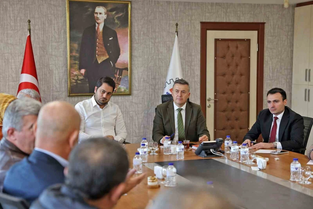 Yerli muz i&ccedil;in g&uuml;&ccedil;l&uuml; kooperatif mesajı
