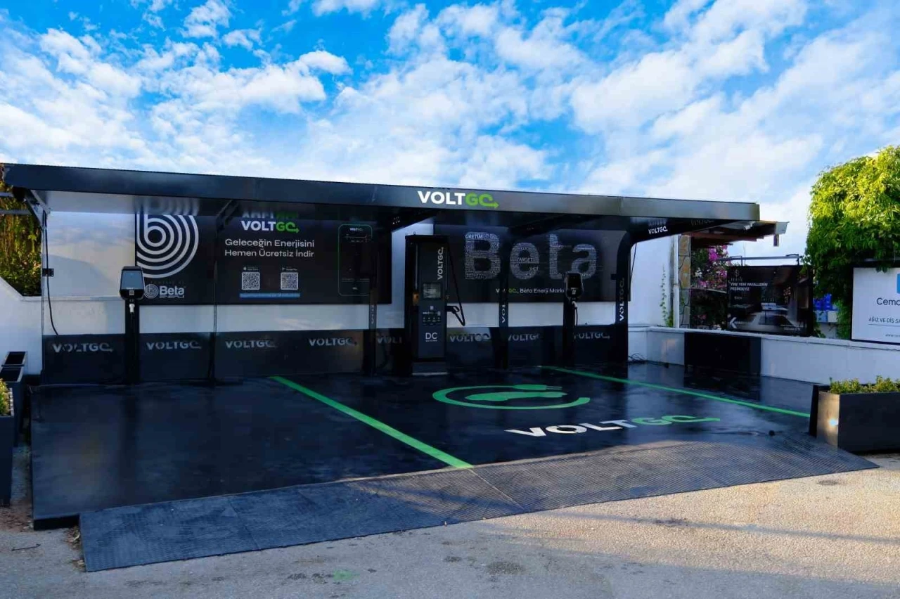 Yerli ve milli şarj istasyonu üreticisi Voltgo 2 yaşında
