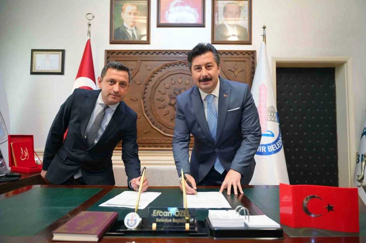 YESAŞ’ta personel için 50 bin 500 liralık imza
