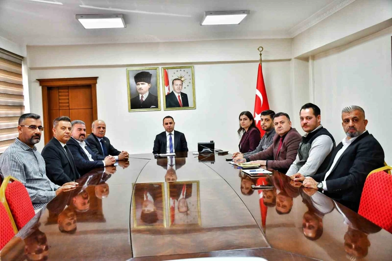 Yeşil Silopi Projesiyle 22 bin fidan toprakla buluşuyor
