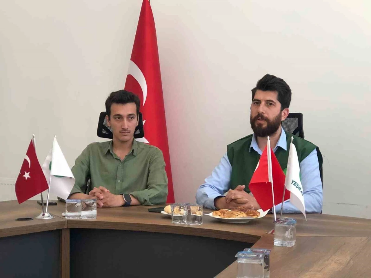 Yeşilay bağımlılıkla m&uuml;cadelesine hız kesmeden devam ediyor
