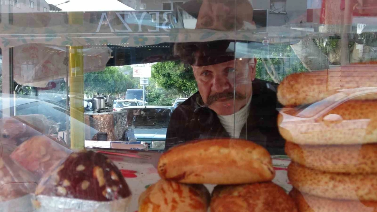 Yeşil&ccedil;am&rsquo;dan simit tezgahına
