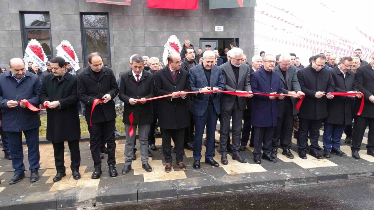 Yeşilyurt&rsquo;a taziye evi
