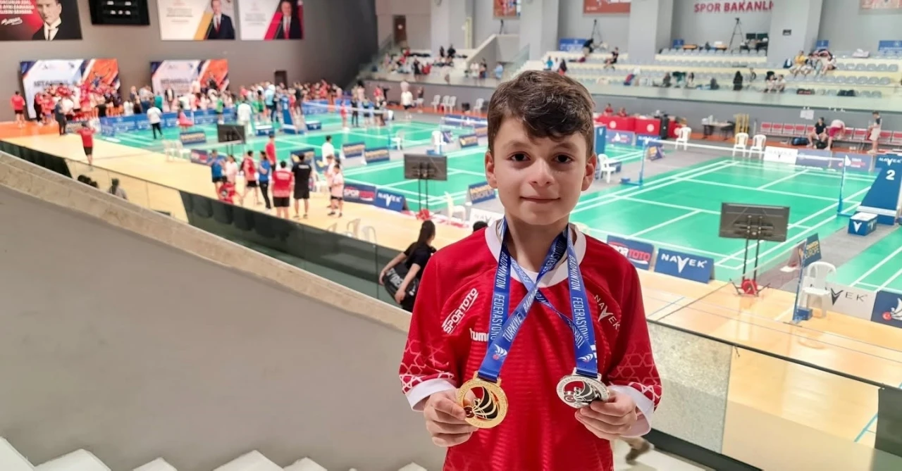 Yeşilyurt Belediyesporlu milli sporcudan uluslararası şampiyonluk
