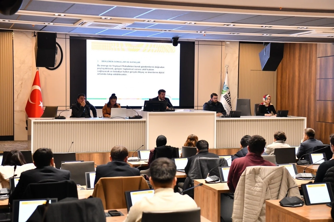 Yeşilyurt Genç Meclis 2026 çalışma dönemi için yeni üyelerini arıyor
