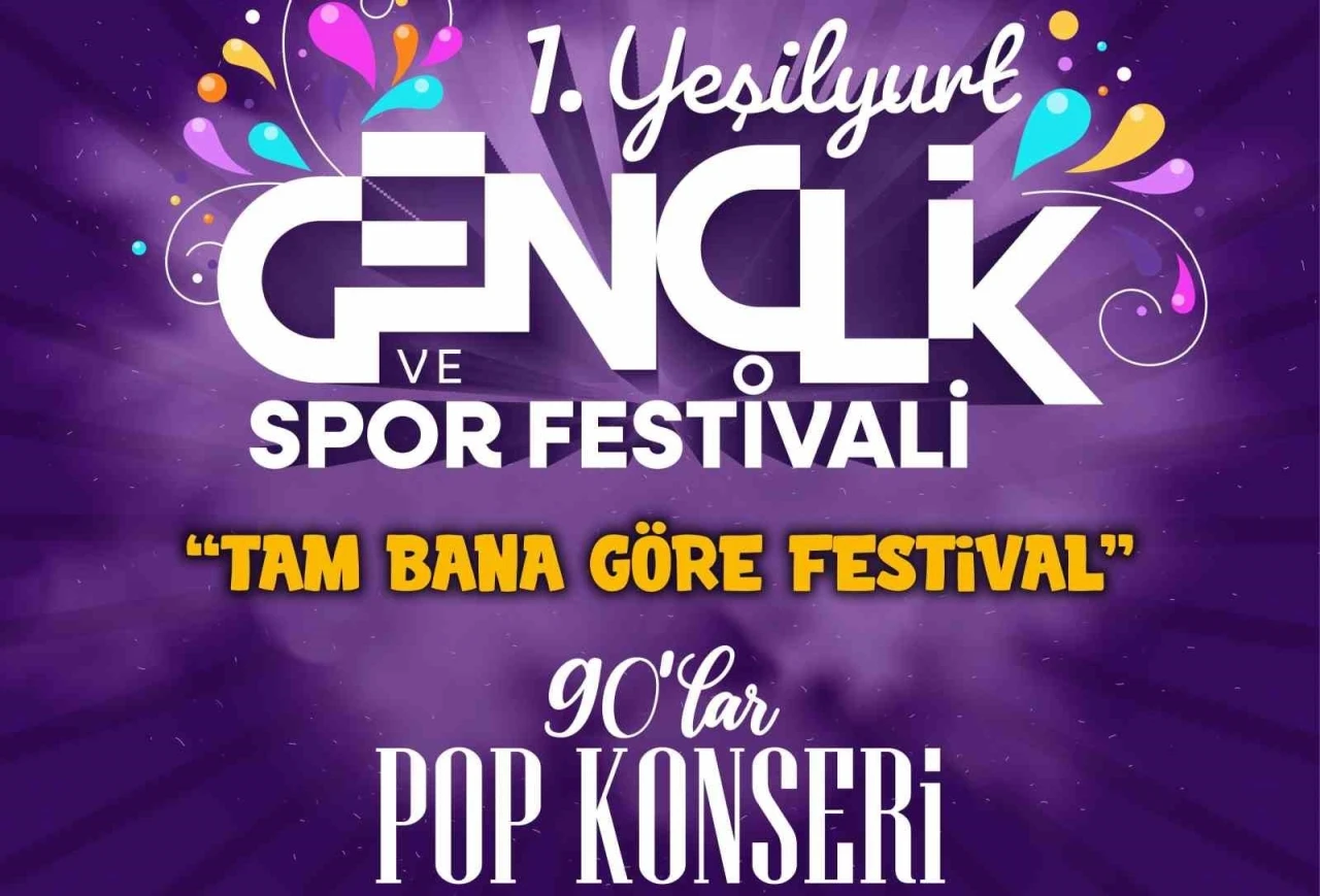 Yeşilyurt’ta Gençlik ve Spor Coşkusu MalatyaPark AVM’de yaşanacak
