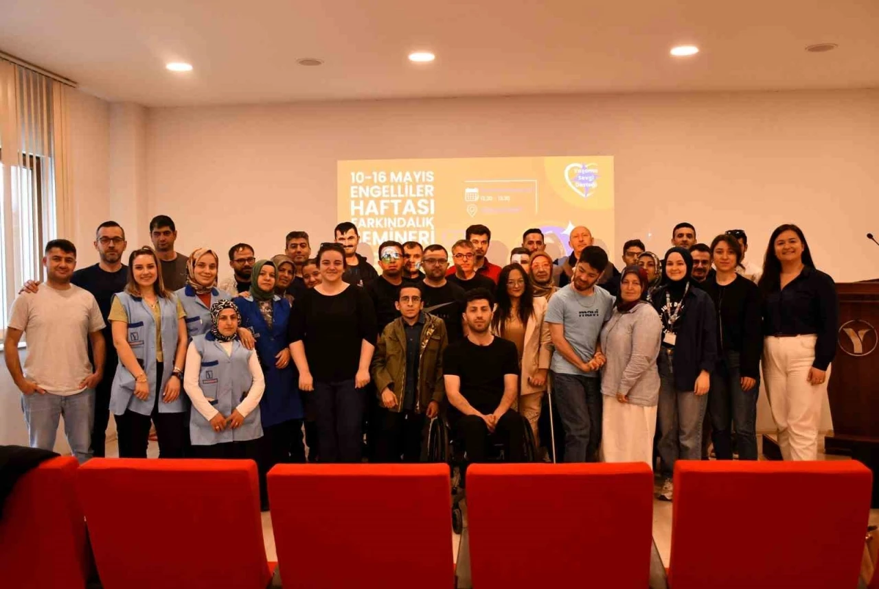 Yeşim Grup’tan kapsayıcı hayata destek
