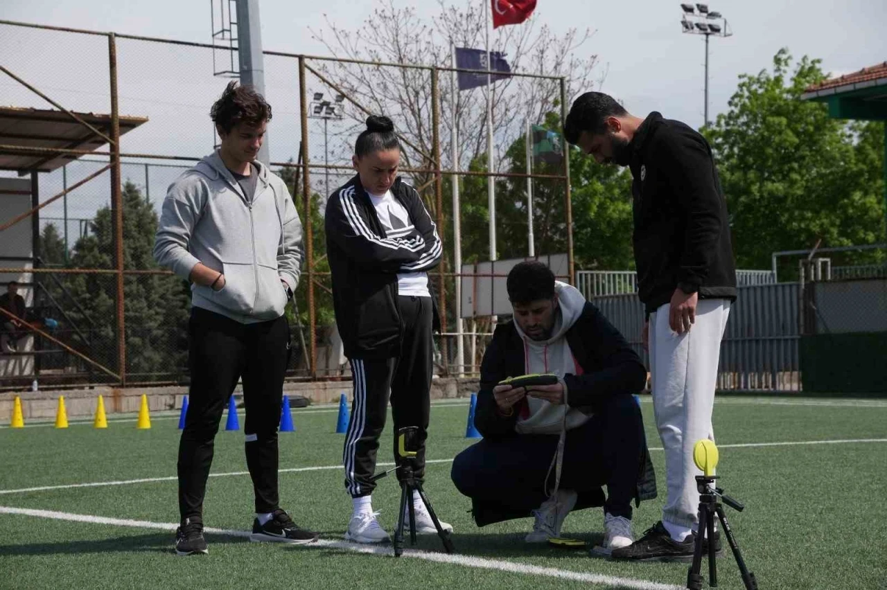 Yetenek sınavları için dayanıklılık testleri ücretsiz gerçekleştiriliyor
