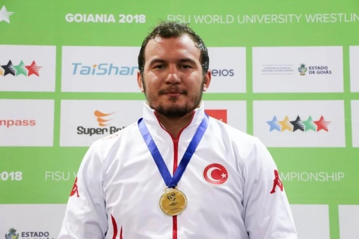 Yetiştirme yurdundan uluslararası güreş şampiyonluklarına
