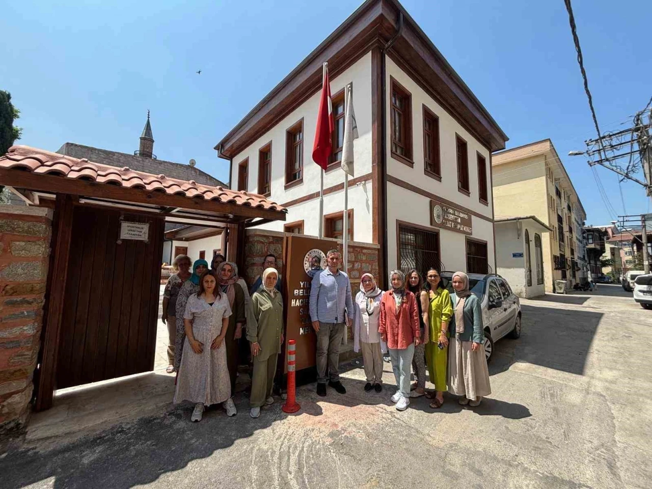 Yıldırım’da bağımlılıkla mücadele semineri
