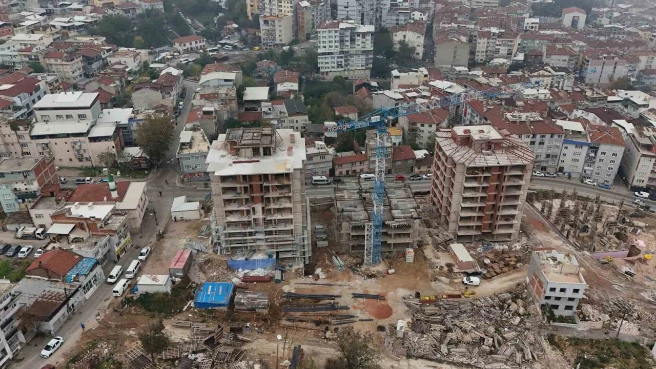 Yıldırım&rsquo;da dev d&ouml;n&uuml;ş&uuml;m
