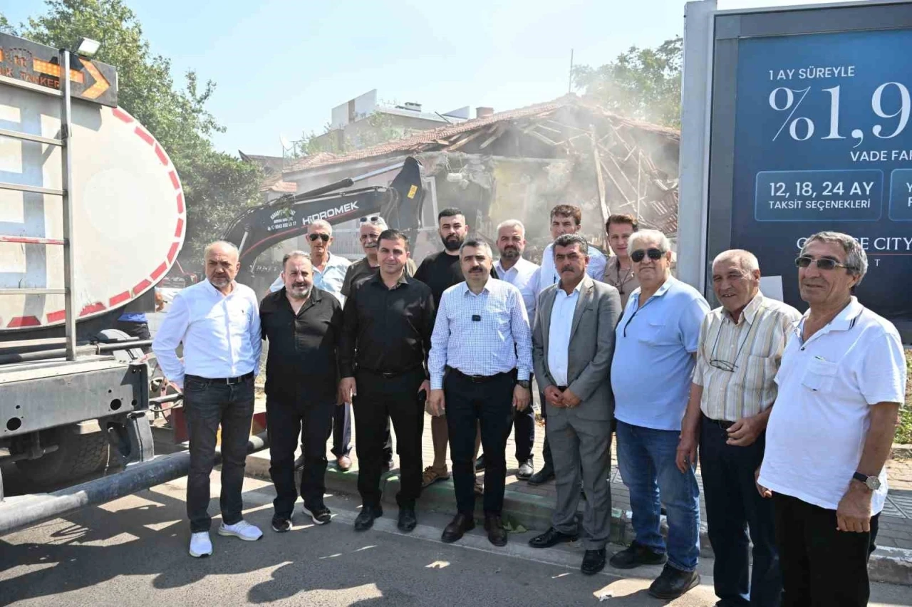 Yıldırım’da dönüşüm hız kesmiyor
