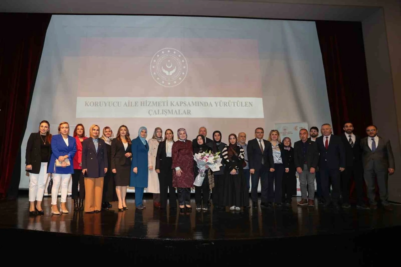 Yıldırım’da ’Gönül Elçileri’ bir araya geldi
