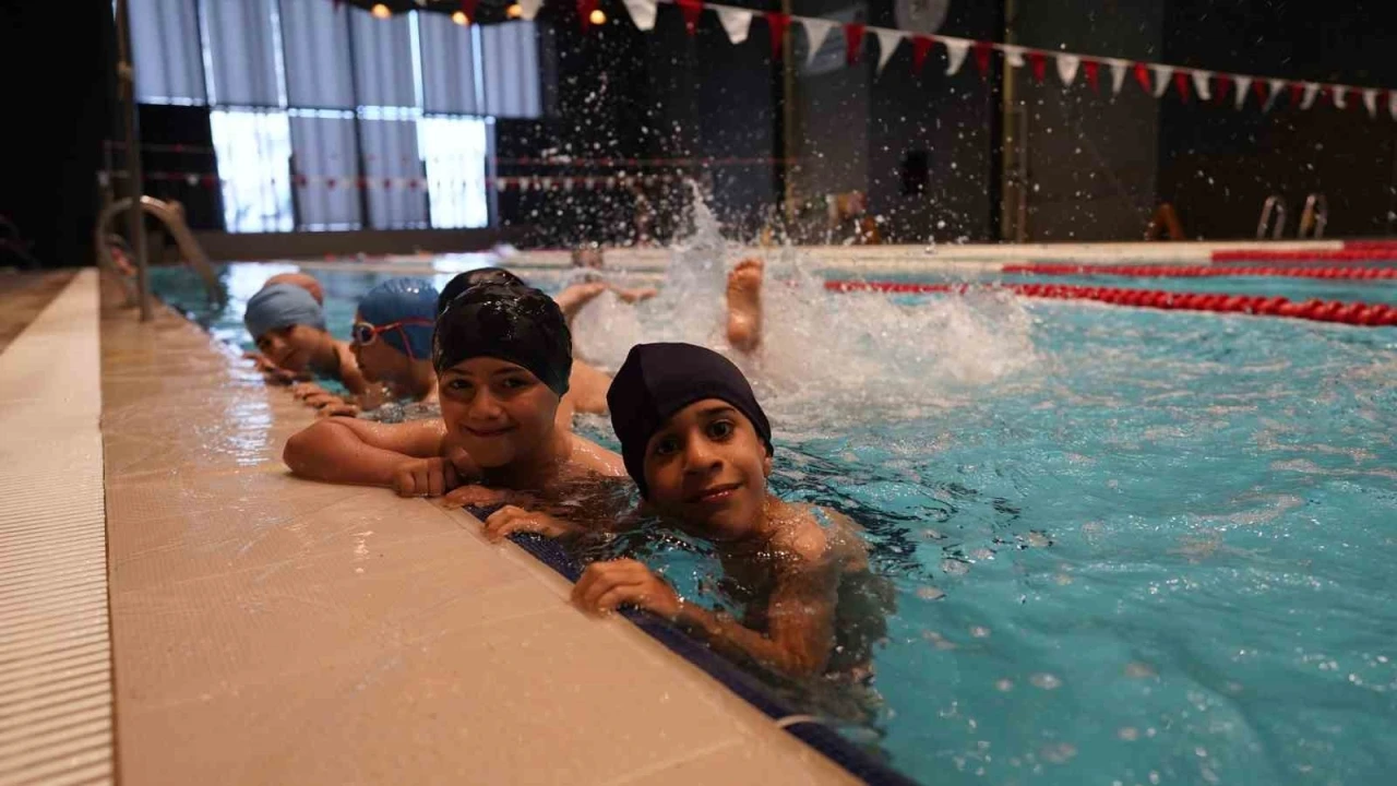 Yıldırım&rsquo;da spor ve eğlence bir arada
