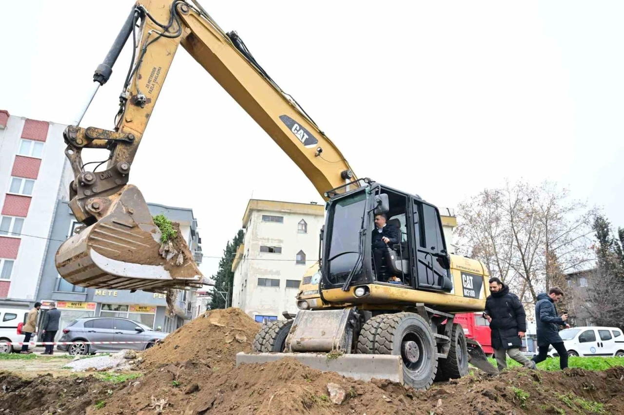 Yıldırım&rsquo;da ulaşım ağı genişliyor
