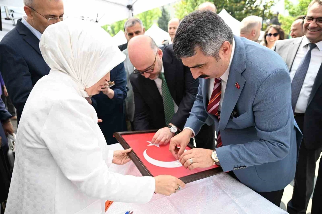 Yıldırım’ın geleceğine ‘Yeşil imza’

