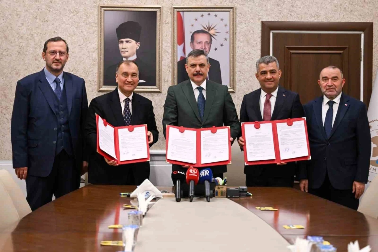 Yıldız Holding&rsquo;den Gastronomi Liseleri Projesi&rsquo;ne destek
