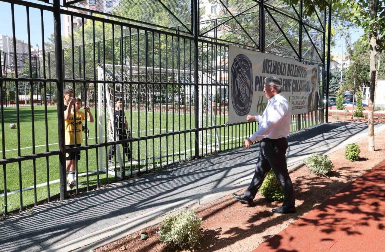 Yıldız Parkı b&ouml;lgenin parlayan yıldızı oldu
