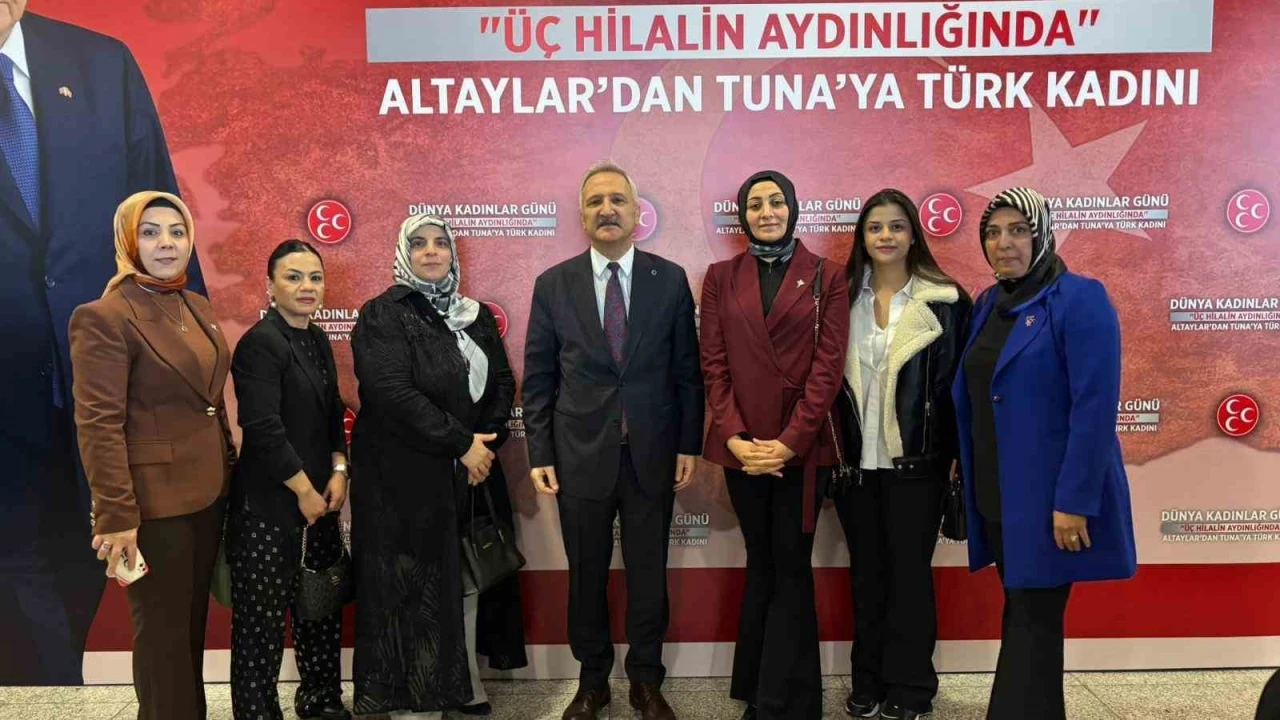 Yılın annesi; Erzurum&rsquo;dan Olcay &Ouml;zonur oldu

