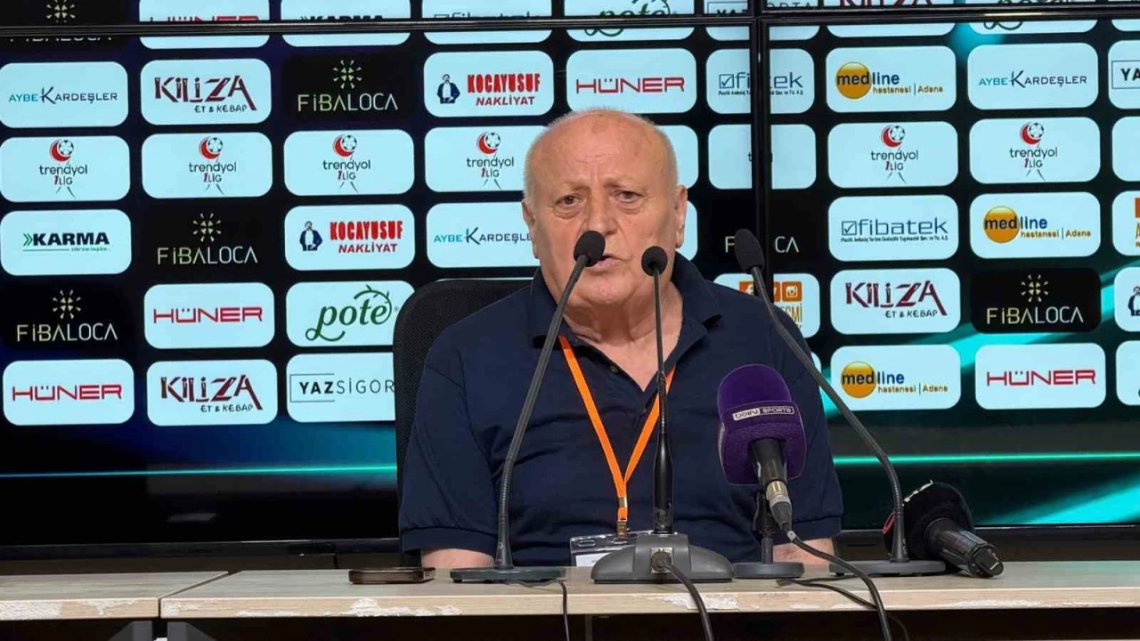 Yılmaz Akbaşlı: &quot;Bundan sonra söyleyecek fazla bir şey yok&quot;
